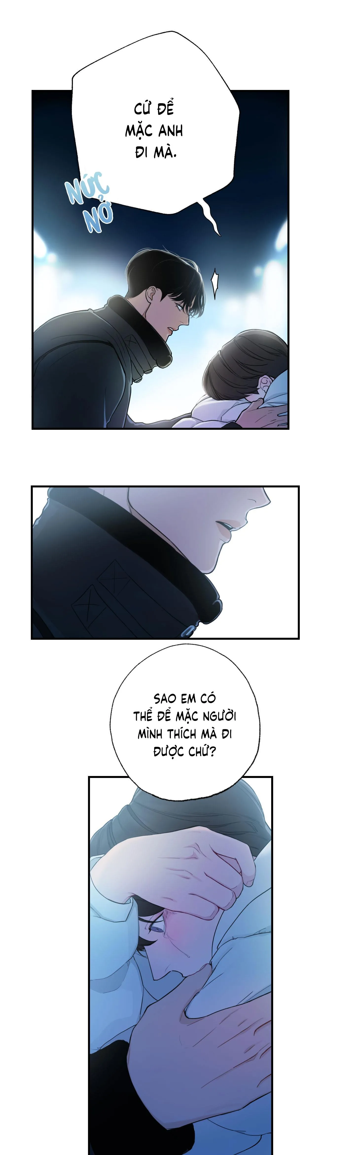 THẤU HIỂU NGƯỜI Chapter 1 Trang 14