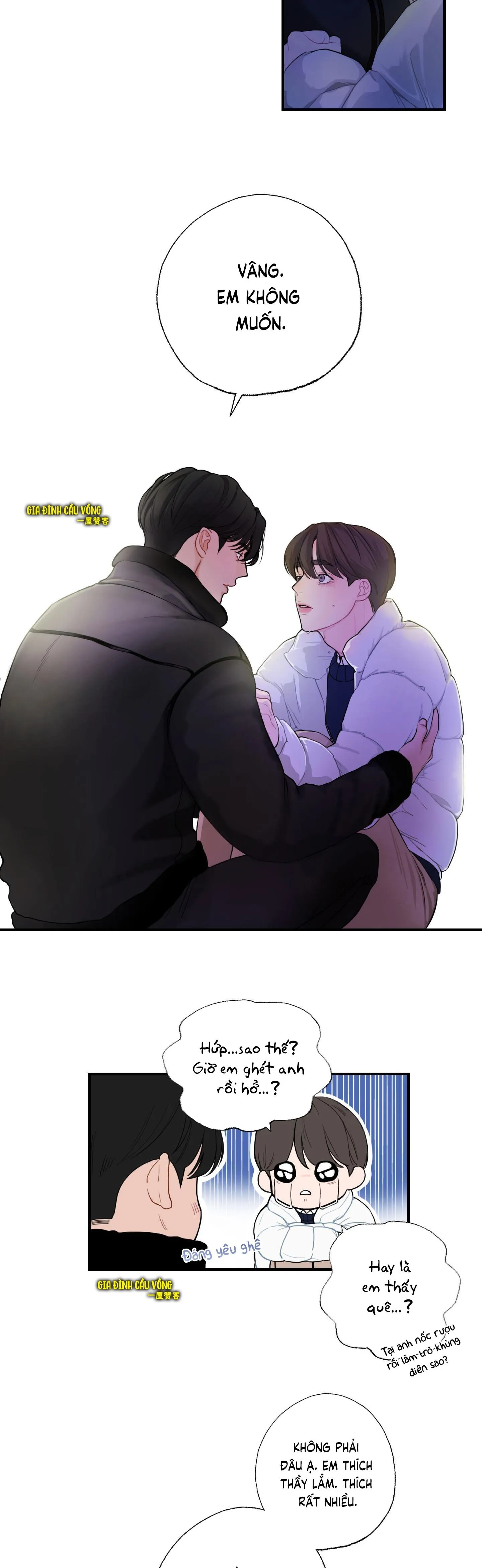 THẤU HIỂU NGƯỜI Chapter 1 Trang 18