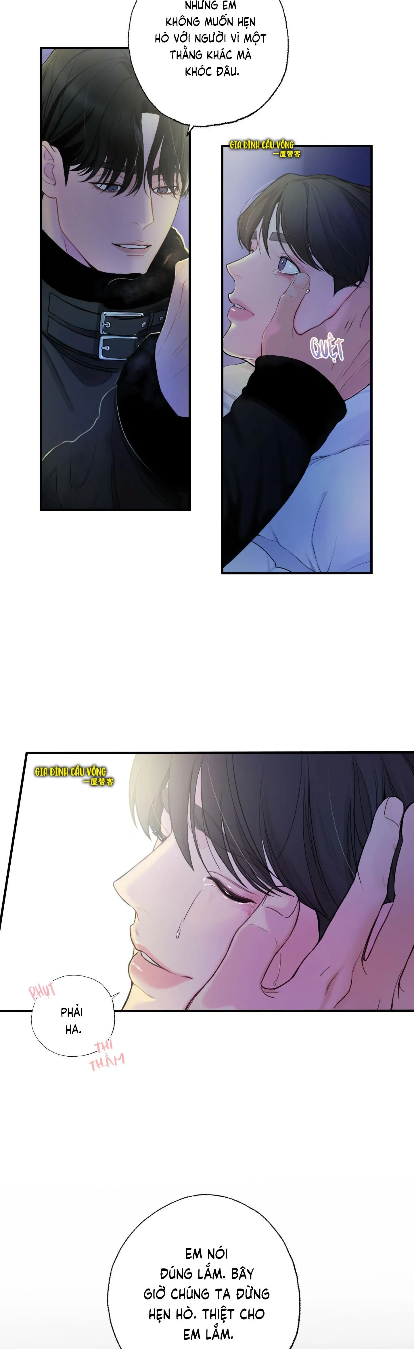 THẤU HIỂU NGƯỜI Chapter 1 Trang 19