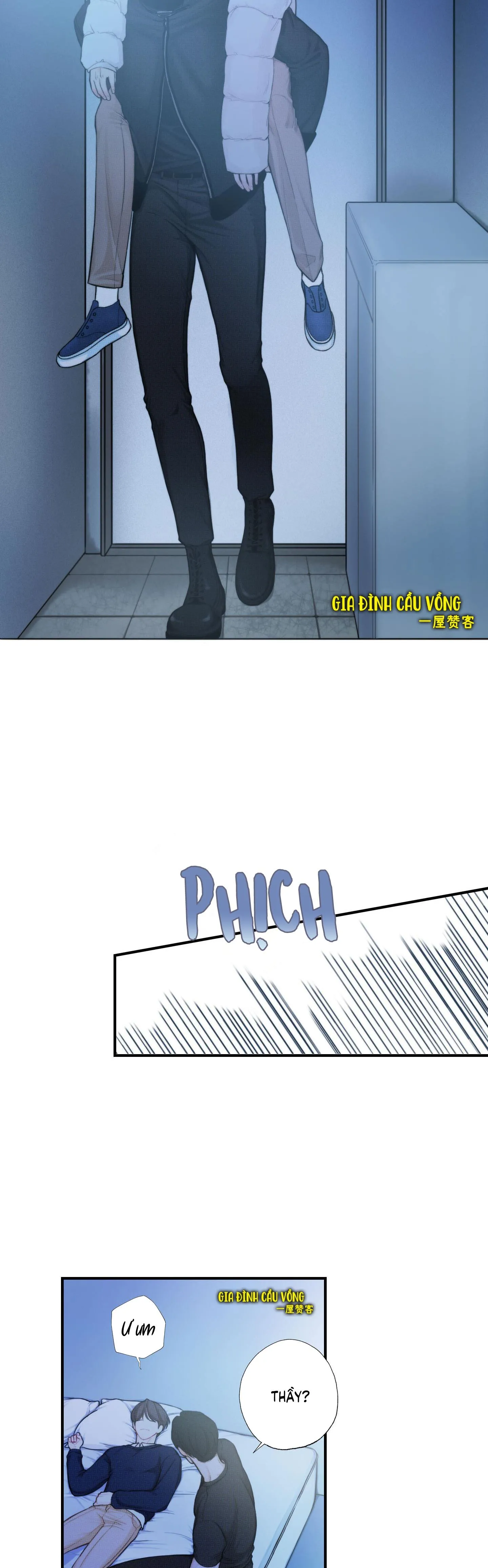 THẤU HIỂU NGƯỜI Chapter 1 Trang 21