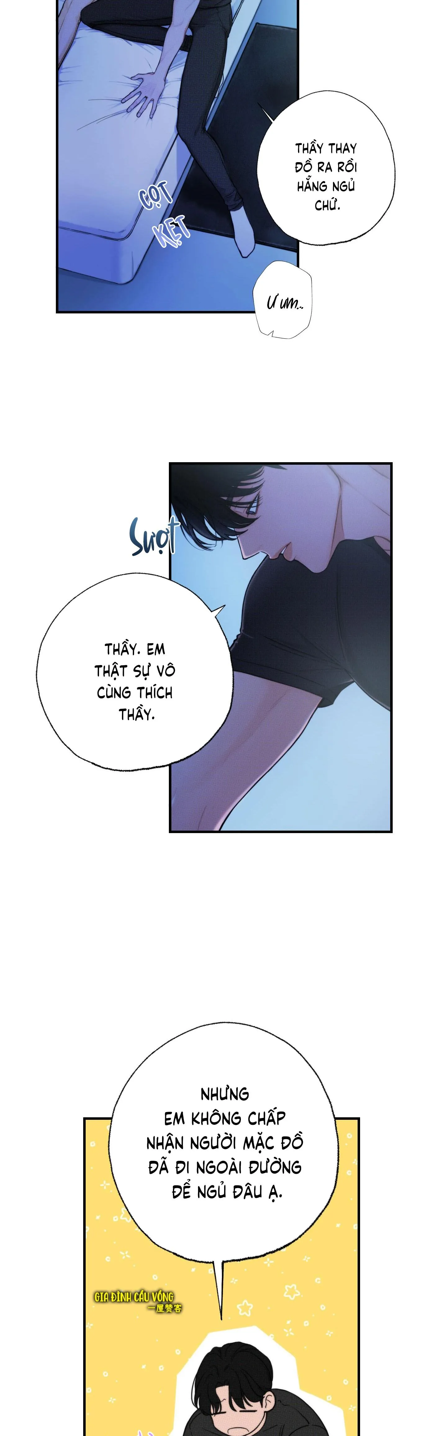 THẤU HIỂU NGƯỜI Chapter 1 Trang 22