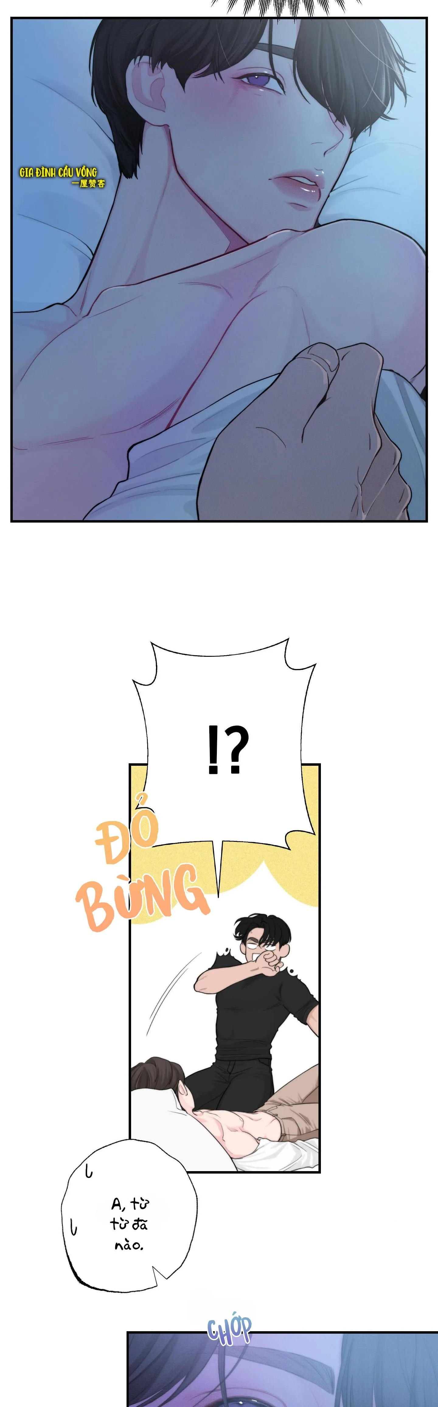 THẤU HIỂU NGƯỜI Chapter 1 Trang 24