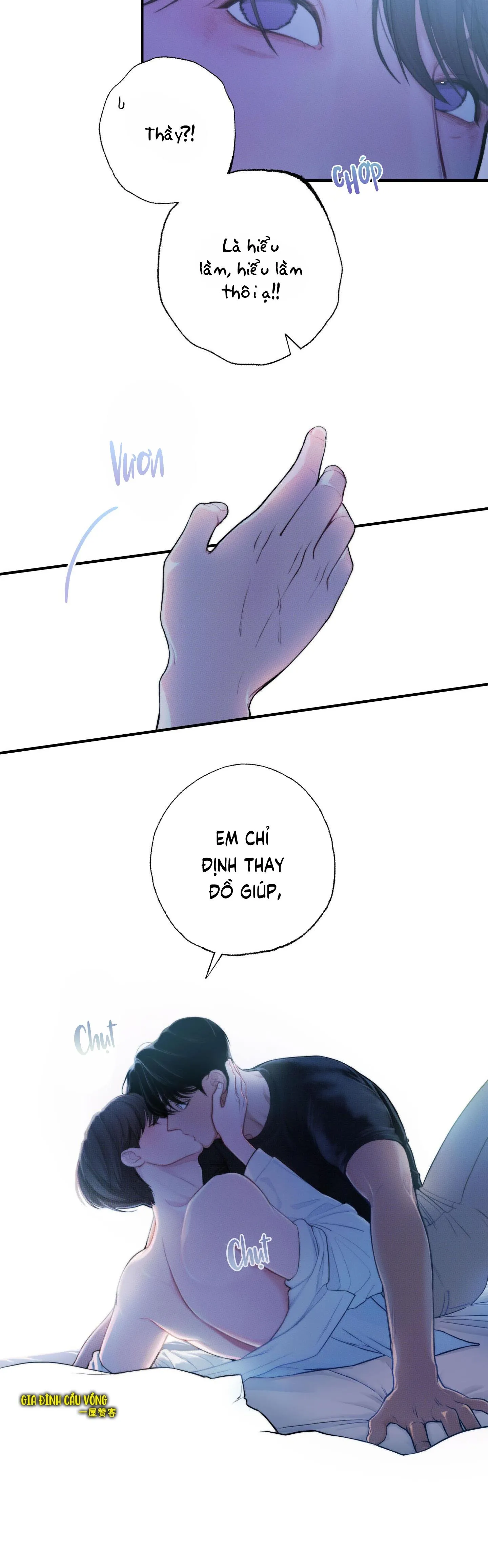 THẤU HIỂU NGƯỜI Chapter 1 Trang 25