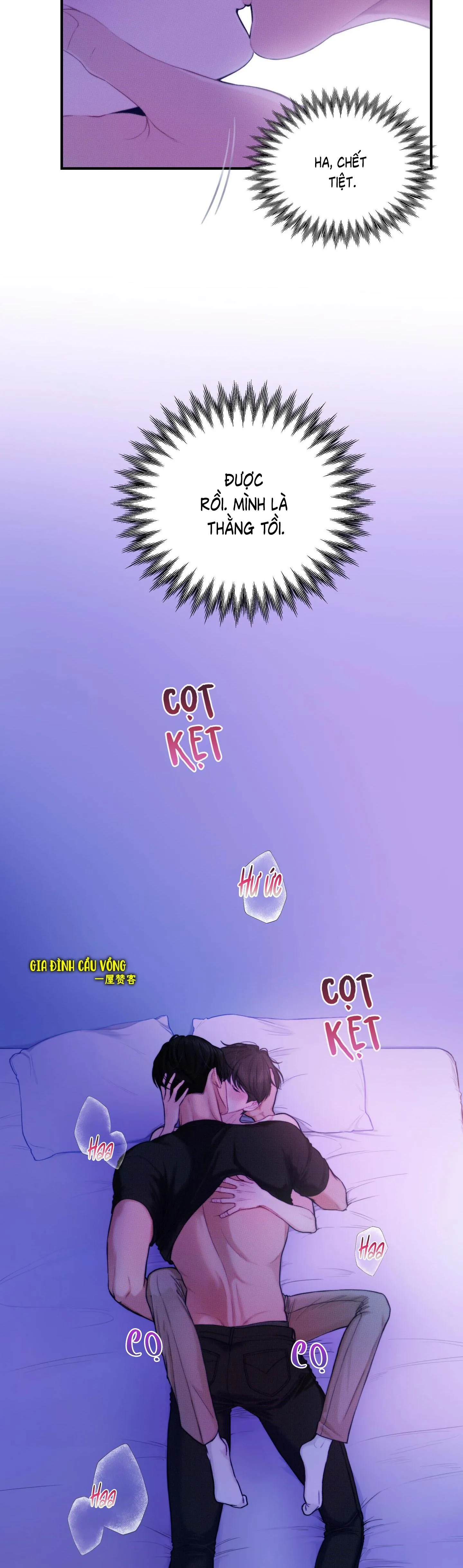 THẤU HIỂU NGƯỜI Chapter 1 Trang 27