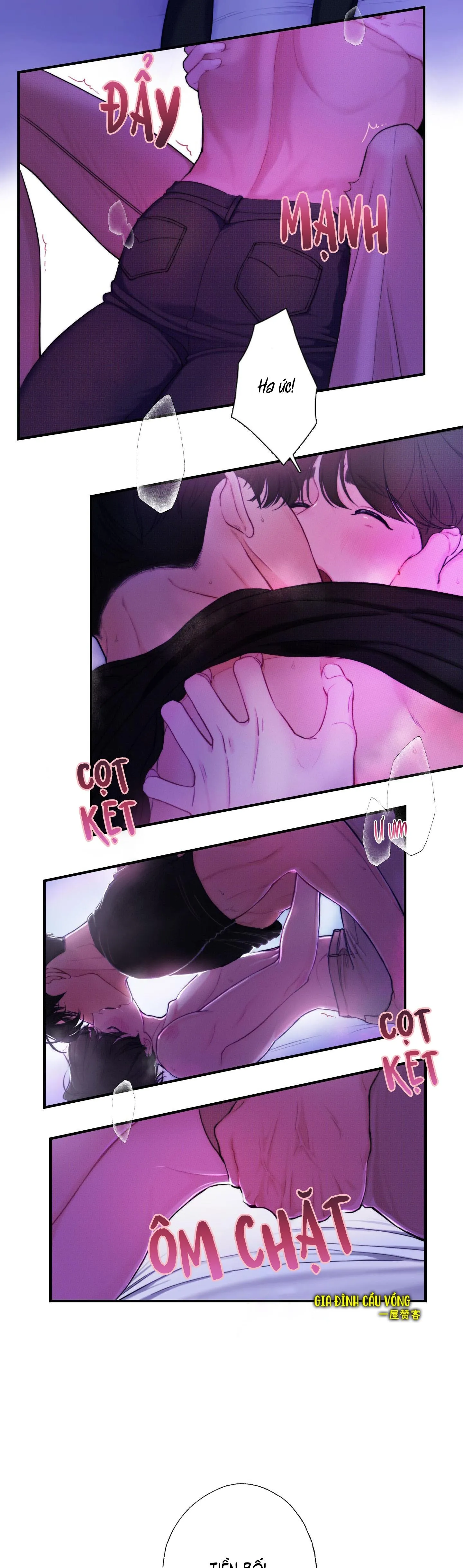 THẤU HIỂU NGƯỜI Chapter 1 Trang 28