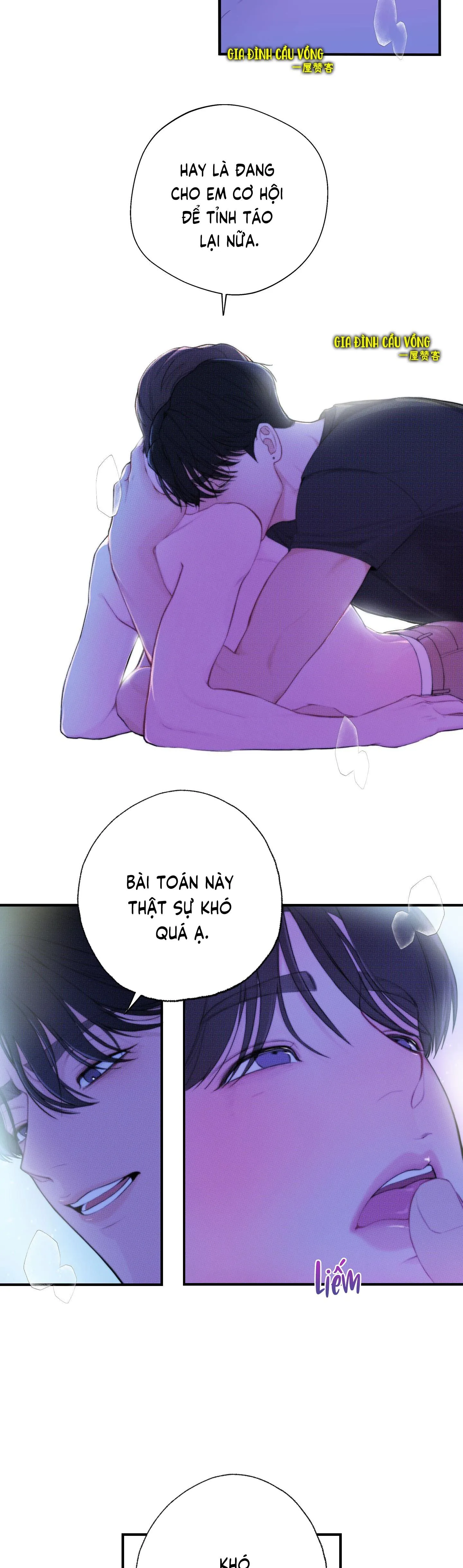 THẤU HIỂU NGƯỜI Chapter 1 Trang 30