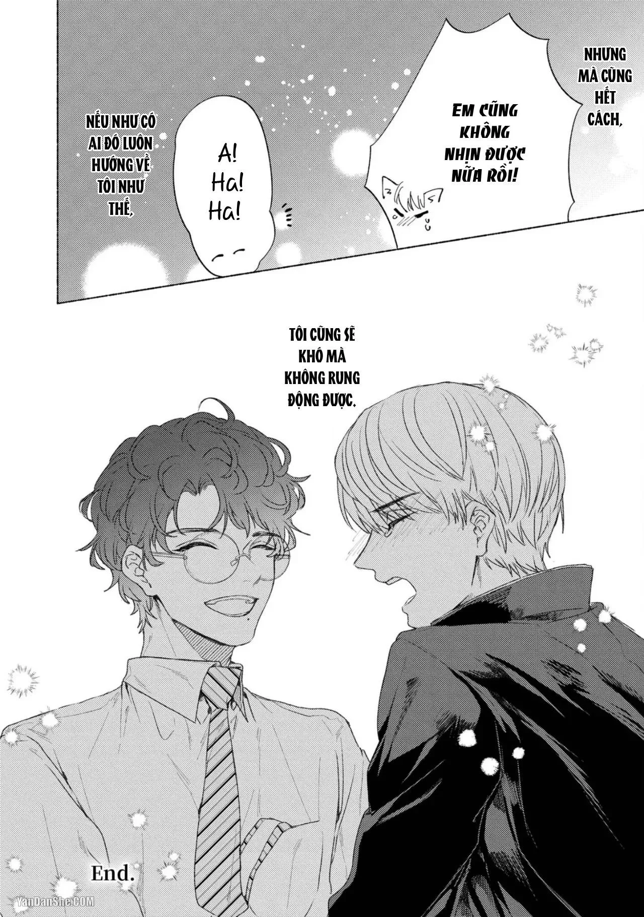 Thầy à, em không thể chịu đựng được nữa Chapter 5 Trang 39