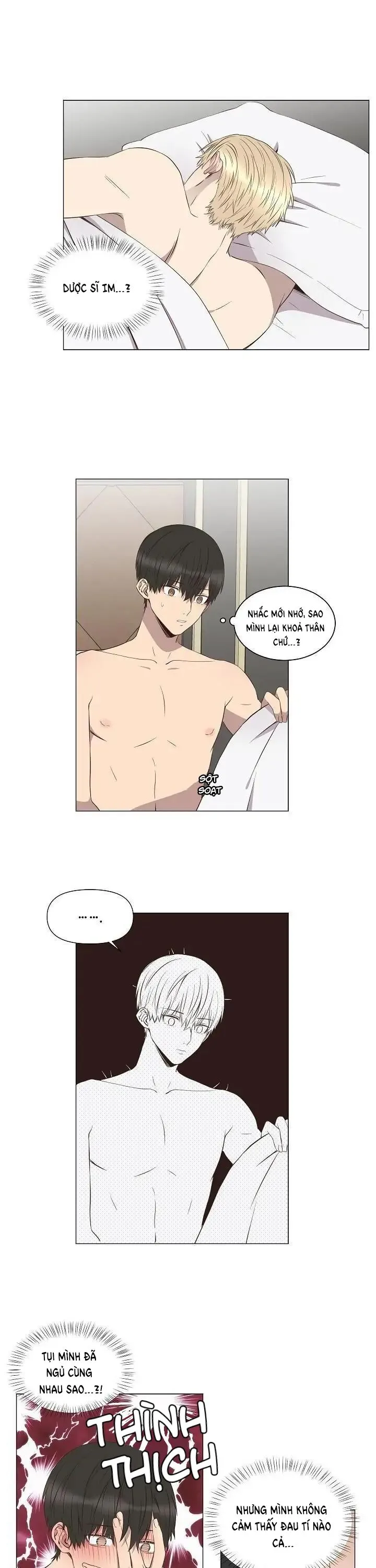 Thấy Crush xx Cùng Người Khác Sau Hiệu Thuốc Chapter 2 Trang 7