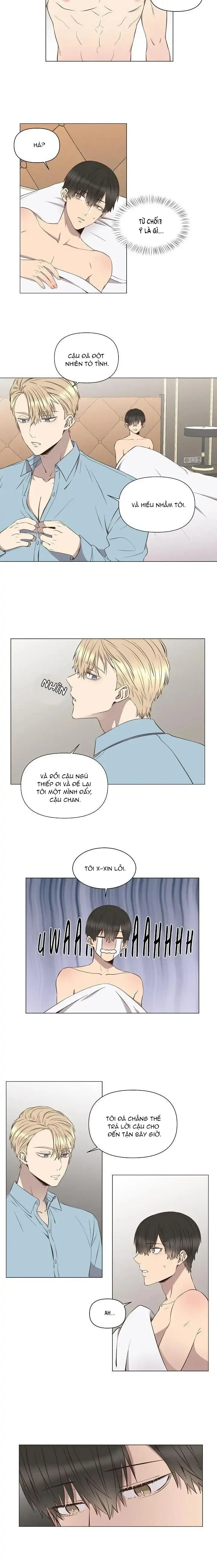 Thấy Crush xx Cùng Người Khác Sau Hiệu Thuốc Chapter 2 Trang 10