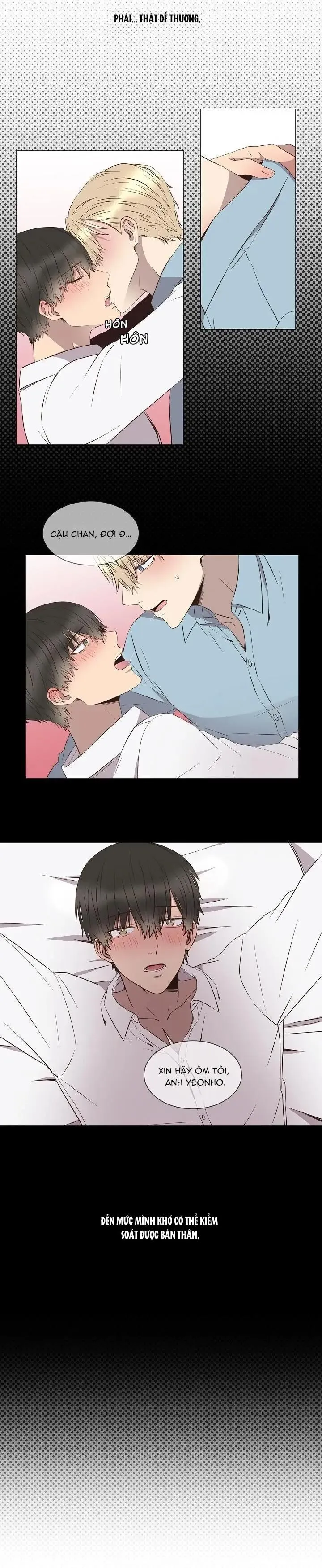 Thấy Crush xx Cùng Người Khác Sau Hiệu Thuốc Chapter 2 Trang 13