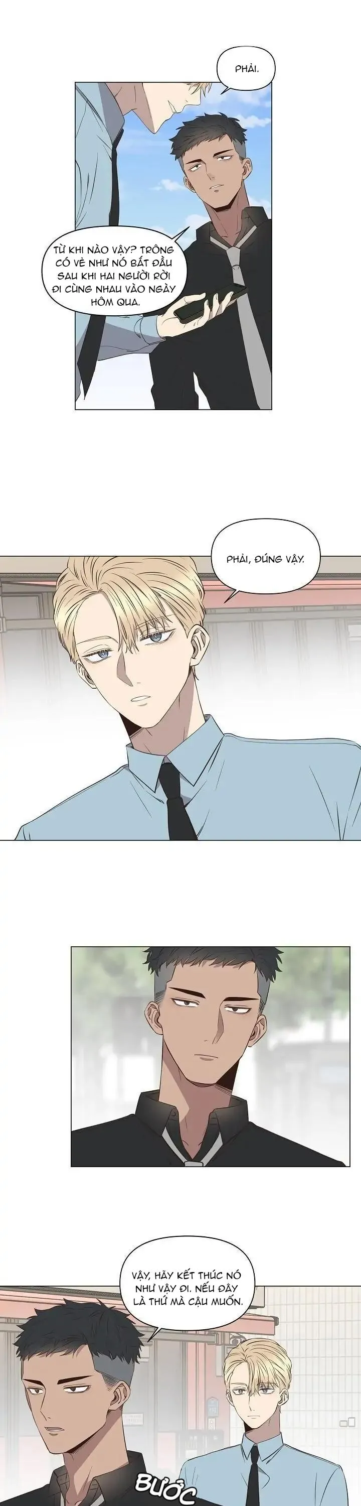 Thấy Crush xx Cùng Người Khác Sau Hiệu Thuốc Chapter 2 Trang 16