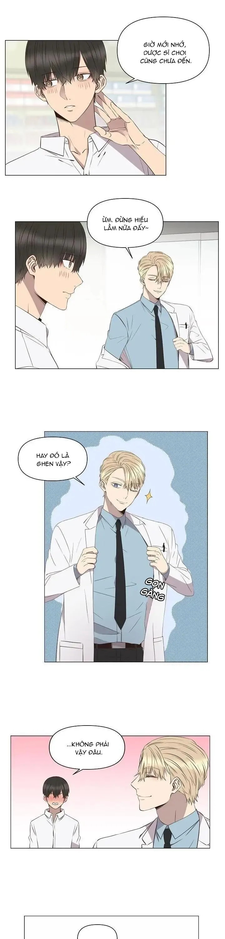 Thấy Crush xx Cùng Người Khác Sau Hiệu Thuốc Chapter 2 Trang 18