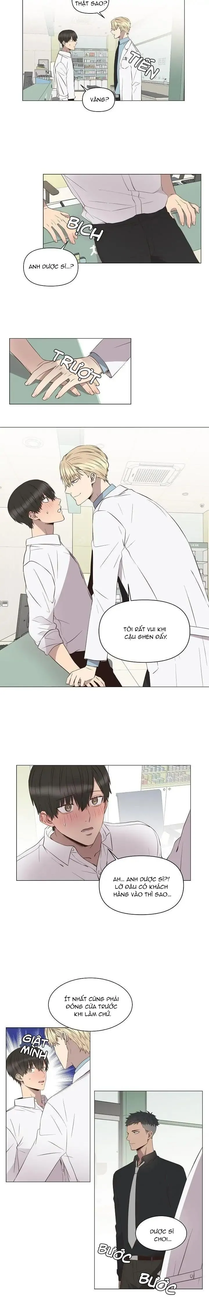 Thấy Crush xx Cùng Người Khác Sau Hiệu Thuốc Chapter 2 Trang 19