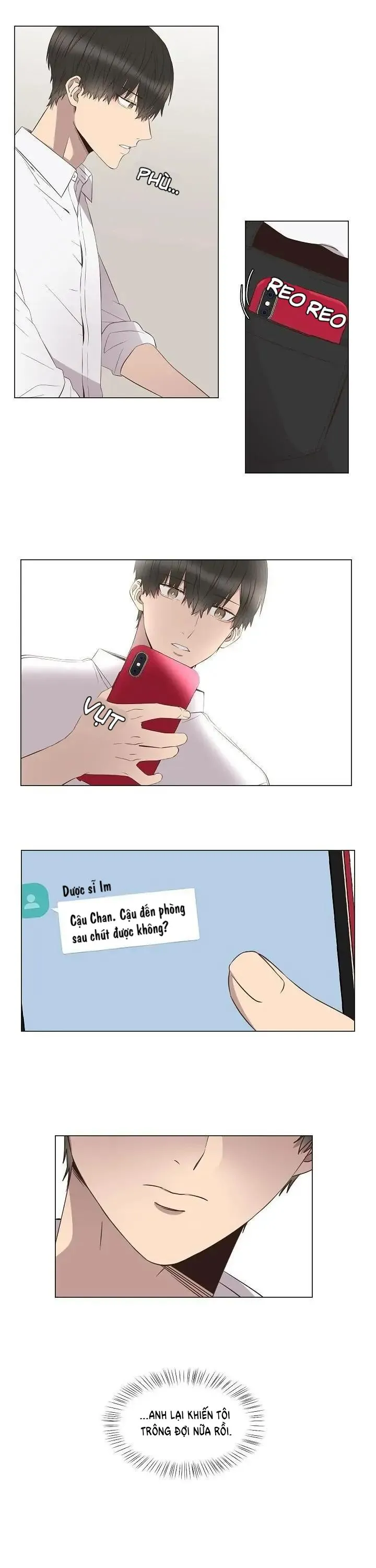 Thấy Crush xx Cùng Người Khác Sau Hiệu Thuốc Chapter 2 Trang 22