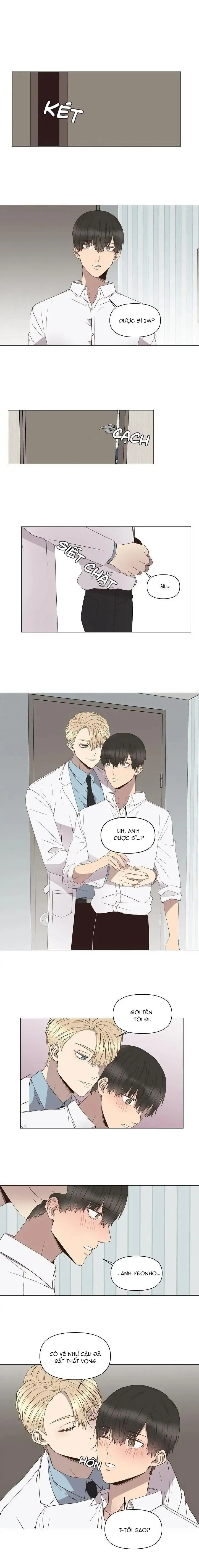 Thấy Crush xx Cùng Người Khác Sau Hiệu Thuốc Chapter 2 Trang 23