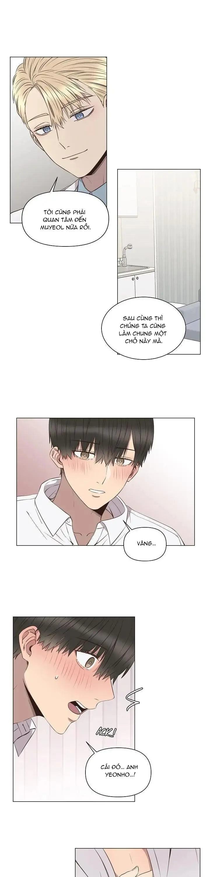 Thấy Crush xx Cùng Người Khác Sau Hiệu Thuốc Chapter 2 Trang 24