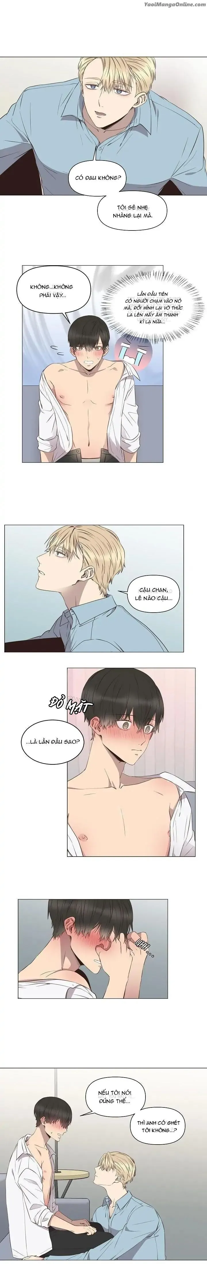 Thấy Crush xx Cùng Người Khác Sau Hiệu Thuốc Chapter 3 Trang 4