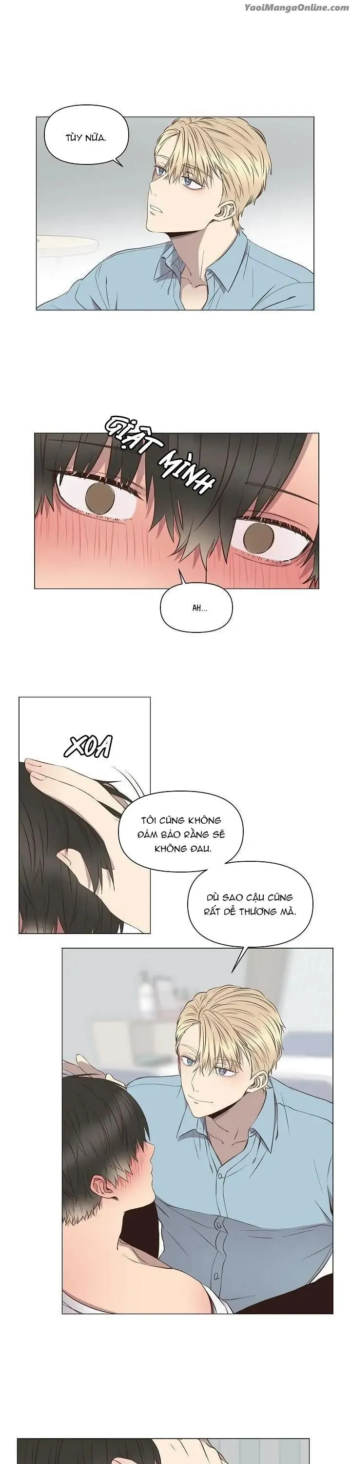 Thấy Crush xx Cùng Người Khác Sau Hiệu Thuốc Chapter 3 Trang 5