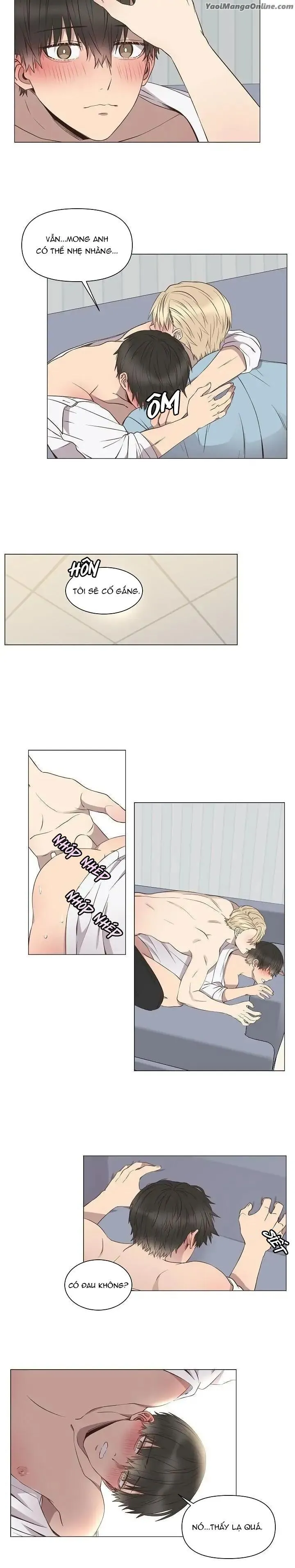 Thấy Crush xx Cùng Người Khác Sau Hiệu Thuốc Chapter 3 Trang 6