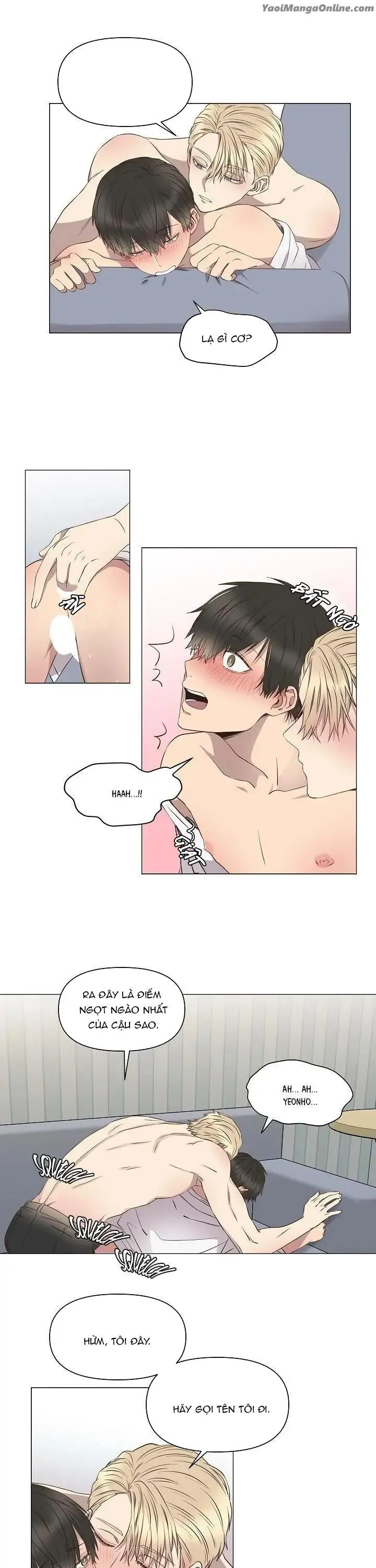 Thấy Crush xx Cùng Người Khác Sau Hiệu Thuốc Chapter 3 Trang 7