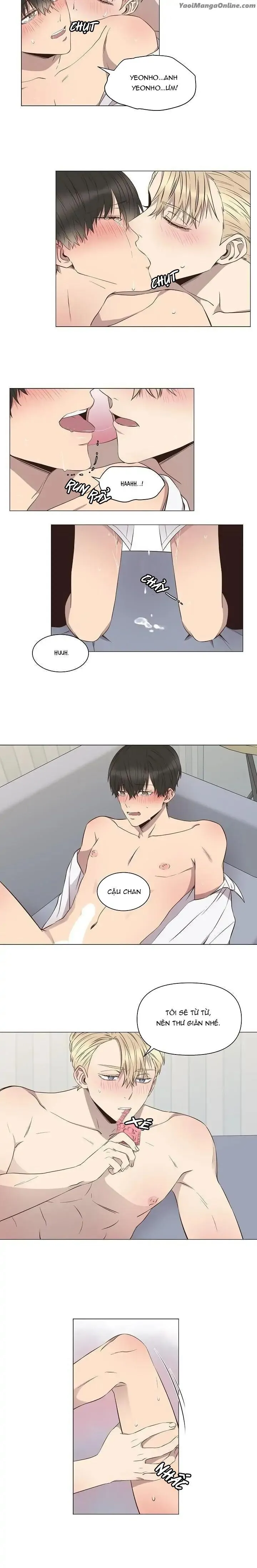 Thấy Crush xx Cùng Người Khác Sau Hiệu Thuốc Chapter 3 Trang 8