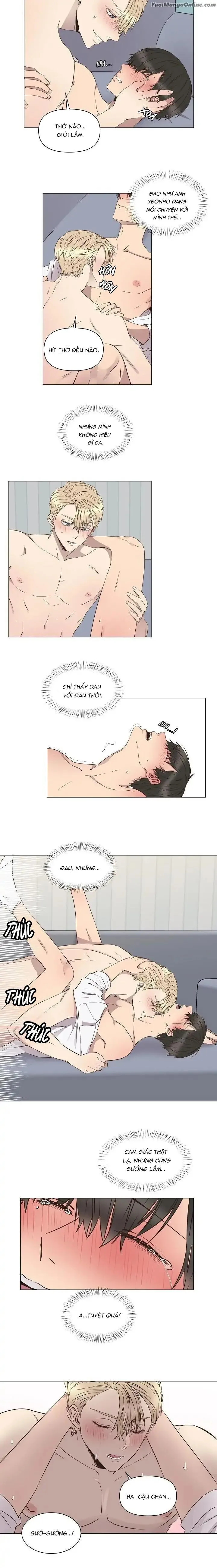 Thấy Crush xx Cùng Người Khác Sau Hiệu Thuốc Chapter 3 Trang 10