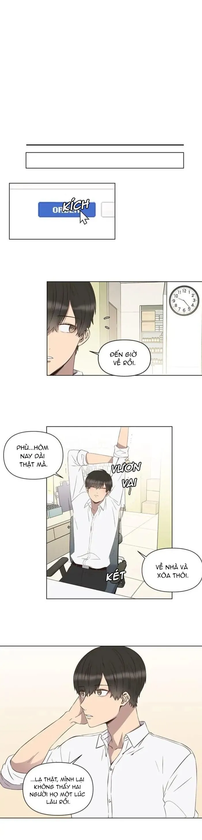 Thấy Crush xx Cùng Người Khác Sau Hiệu Thuốc Chapter 1 Trang 10