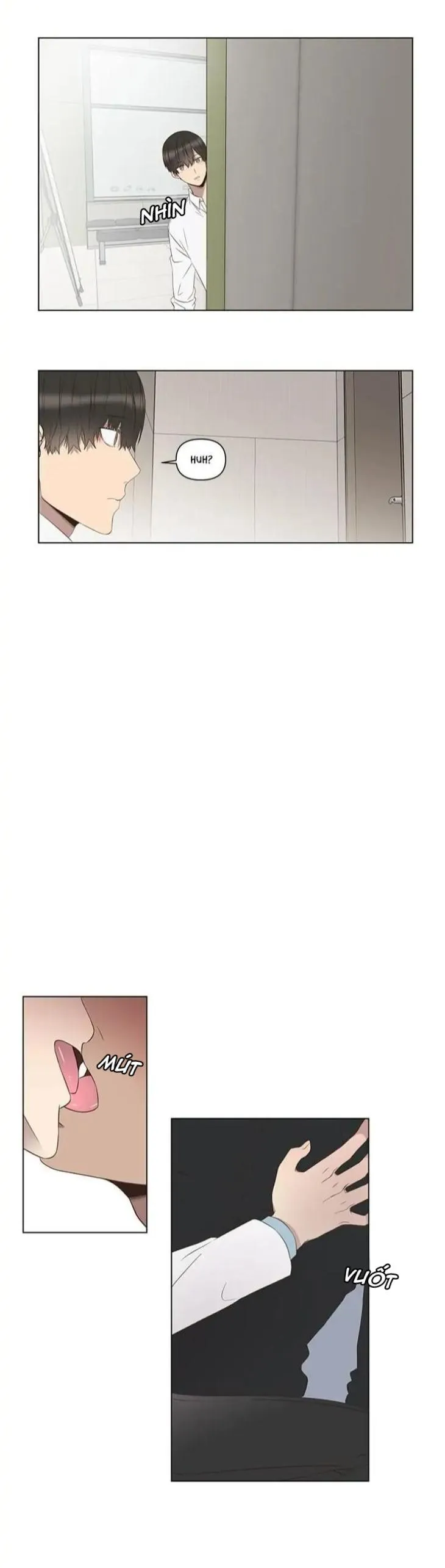 Thấy Crush xx Cùng Người Khác Sau Hiệu Thuốc Chapter 1 Trang 11