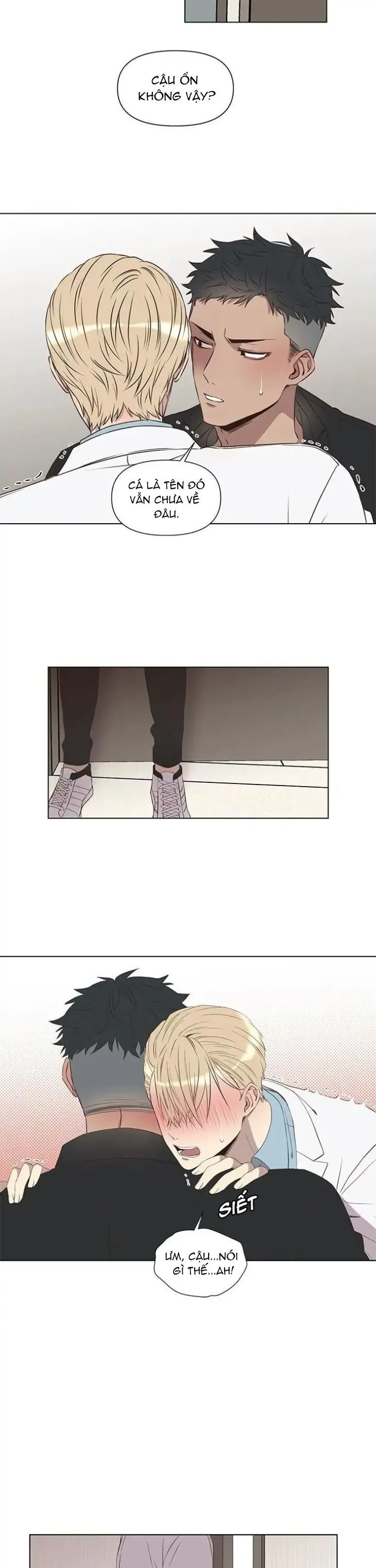 Thấy Crush xx Cùng Người Khác Sau Hiệu Thuốc Chapter 1 Trang 15