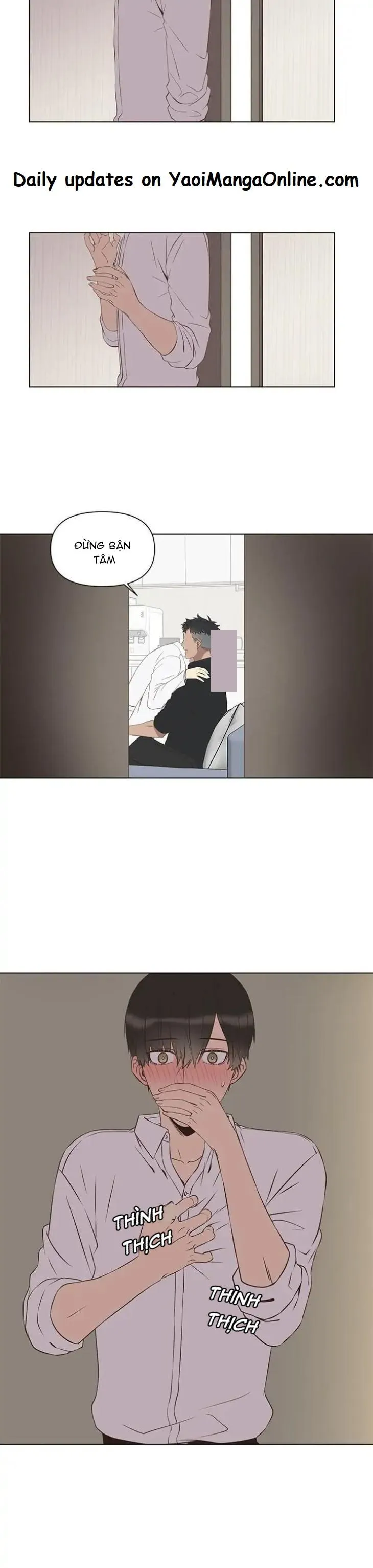 Thấy Crush xx Cùng Người Khác Sau Hiệu Thuốc Chapter 1 Trang 16