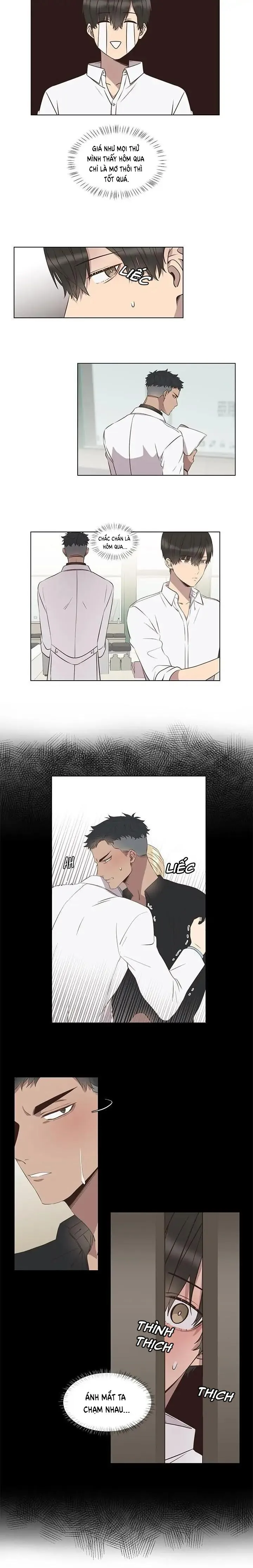 Thấy Crush xx Cùng Người Khác Sau Hiệu Thuốc Chapter 1 Trang 18