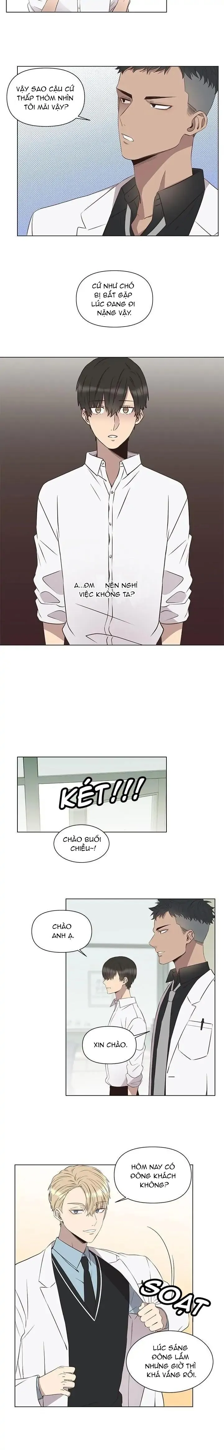 Thấy Crush xx Cùng Người Khác Sau Hiệu Thuốc Chapter 1 Trang 20