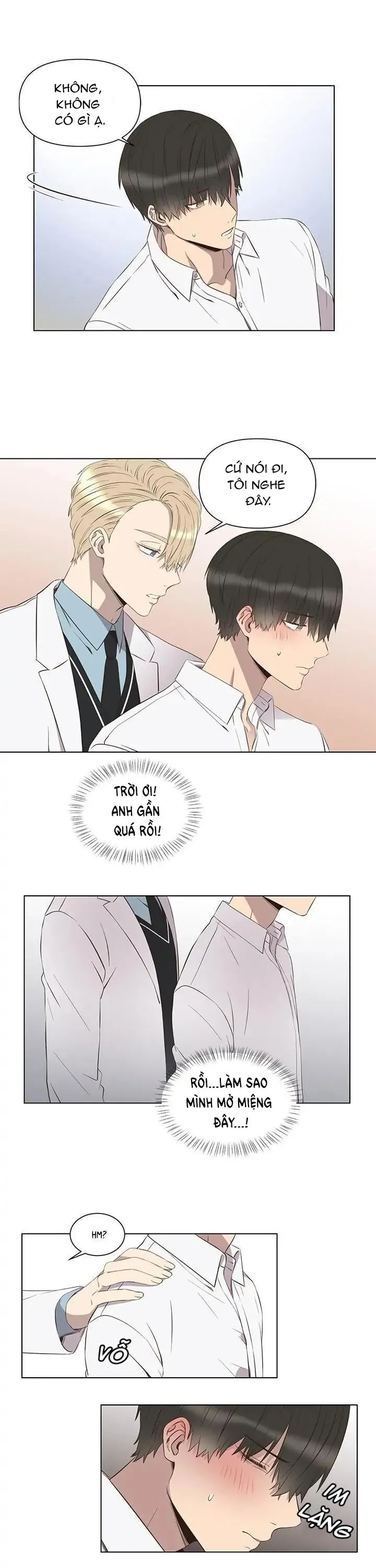 Thấy Crush xx Cùng Người Khác Sau Hiệu Thuốc Chapter 1 Trang 23