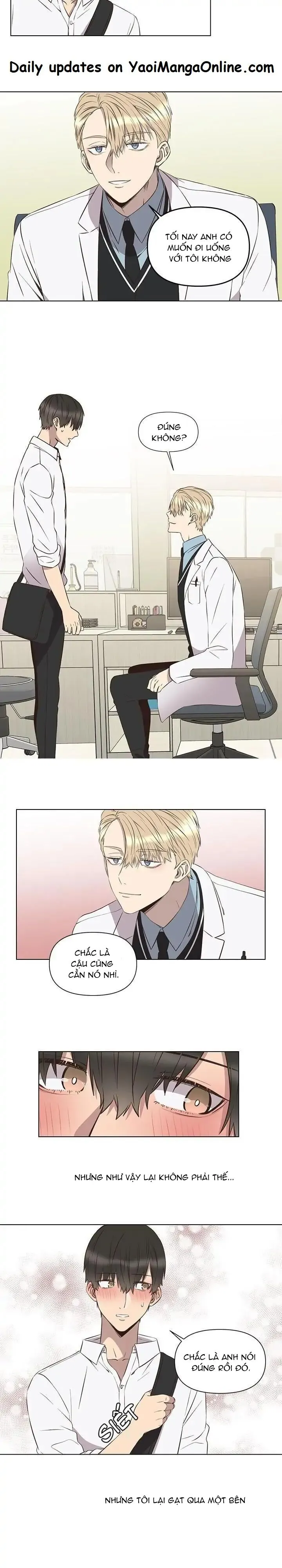 Thấy Crush xx Cùng Người Khác Sau Hiệu Thuốc Chapter 1 Trang 28