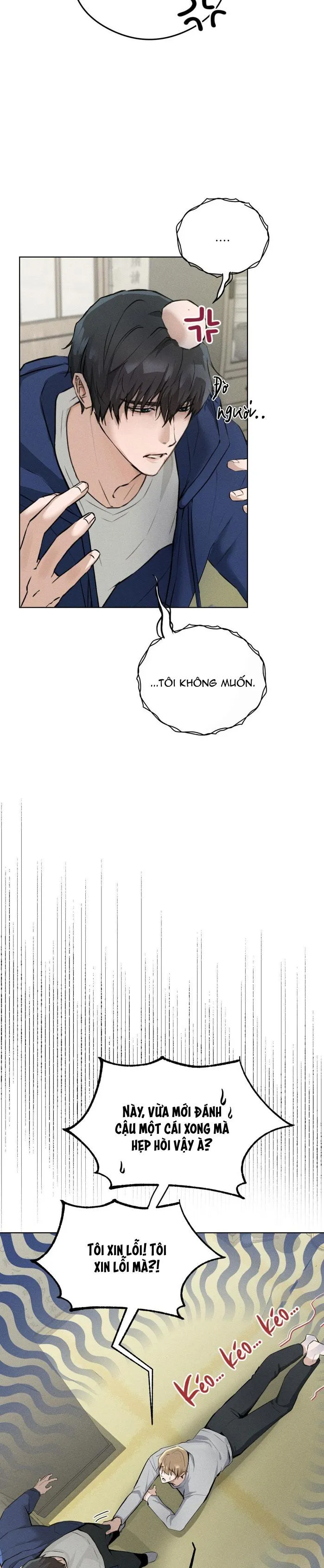 THẦY CÚNG Chapter 2 Trang 5