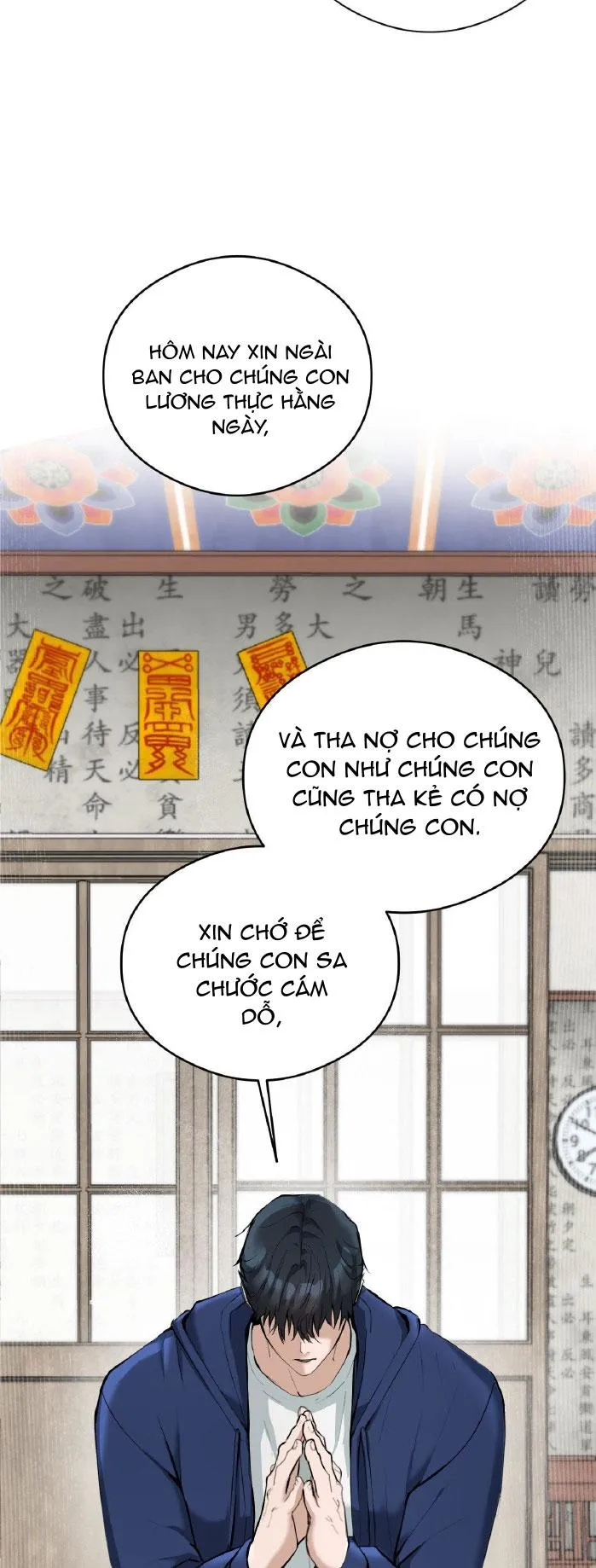 THẦY CÚNG Chapter 2 Trang 9