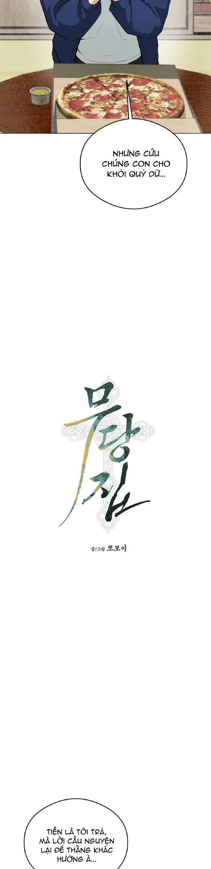 THẦY CÚNG Chapter 2 Trang 10