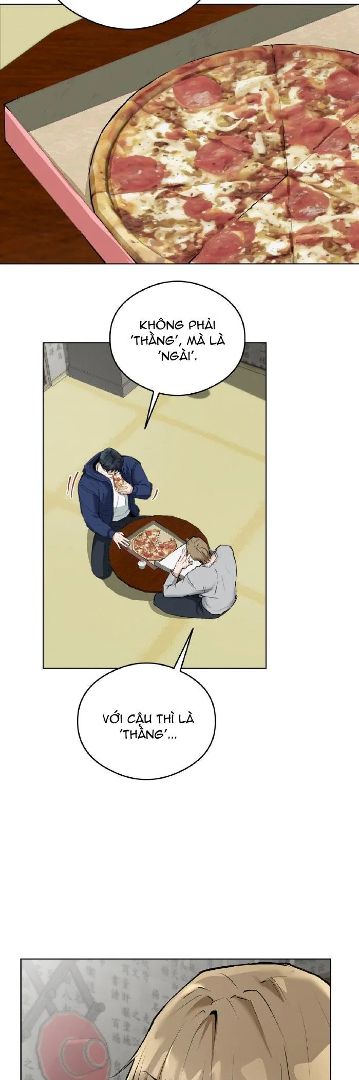 THẦY CÚNG Chapter 2 Trang 11