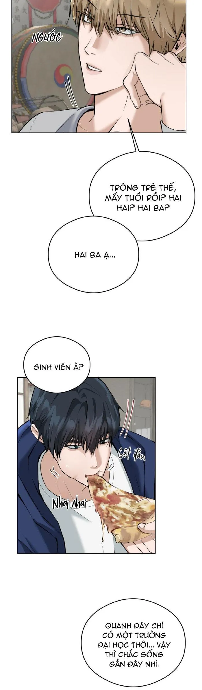 THẦY CÚNG Chapter 2 Trang 12