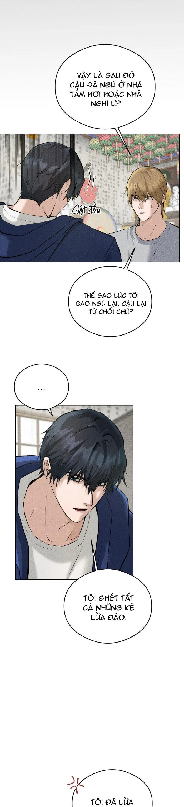 THẦY CÚNG Chapter 2 Trang 20