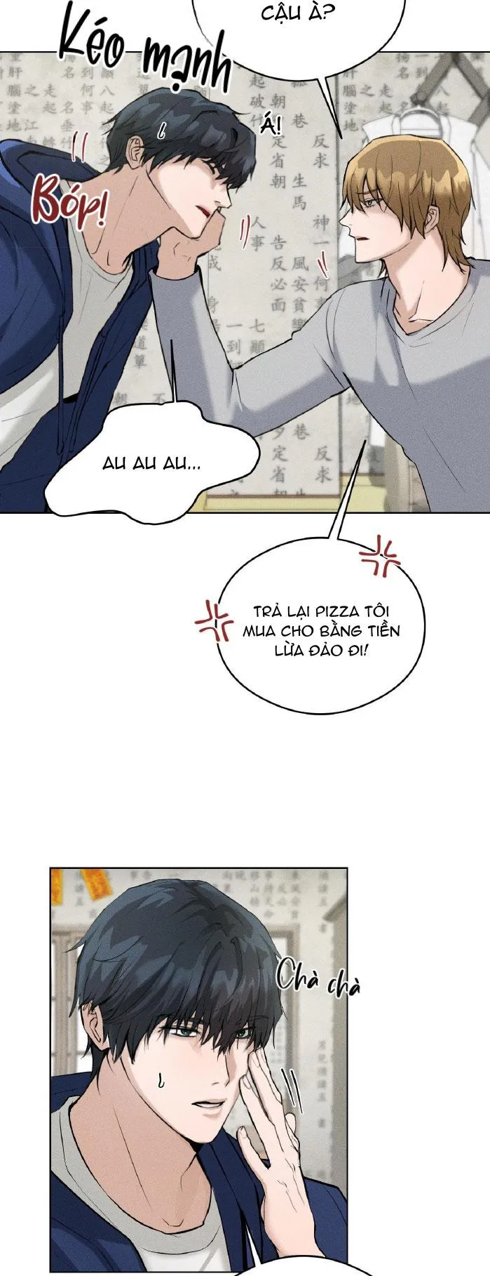 THẦY CÚNG Chapter 2 Trang 21