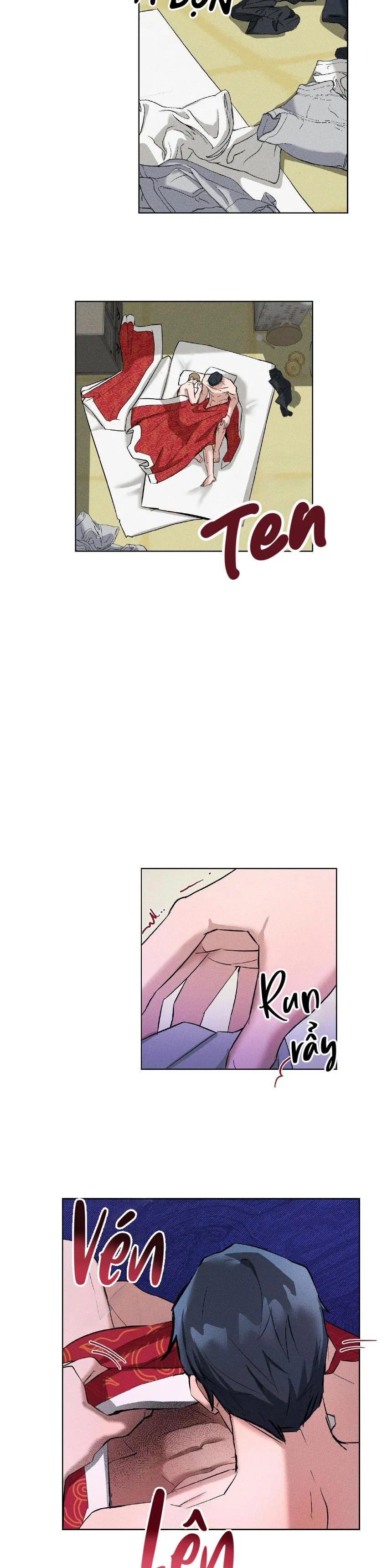 THẦY CÚNG Chapter 2 Trang 51