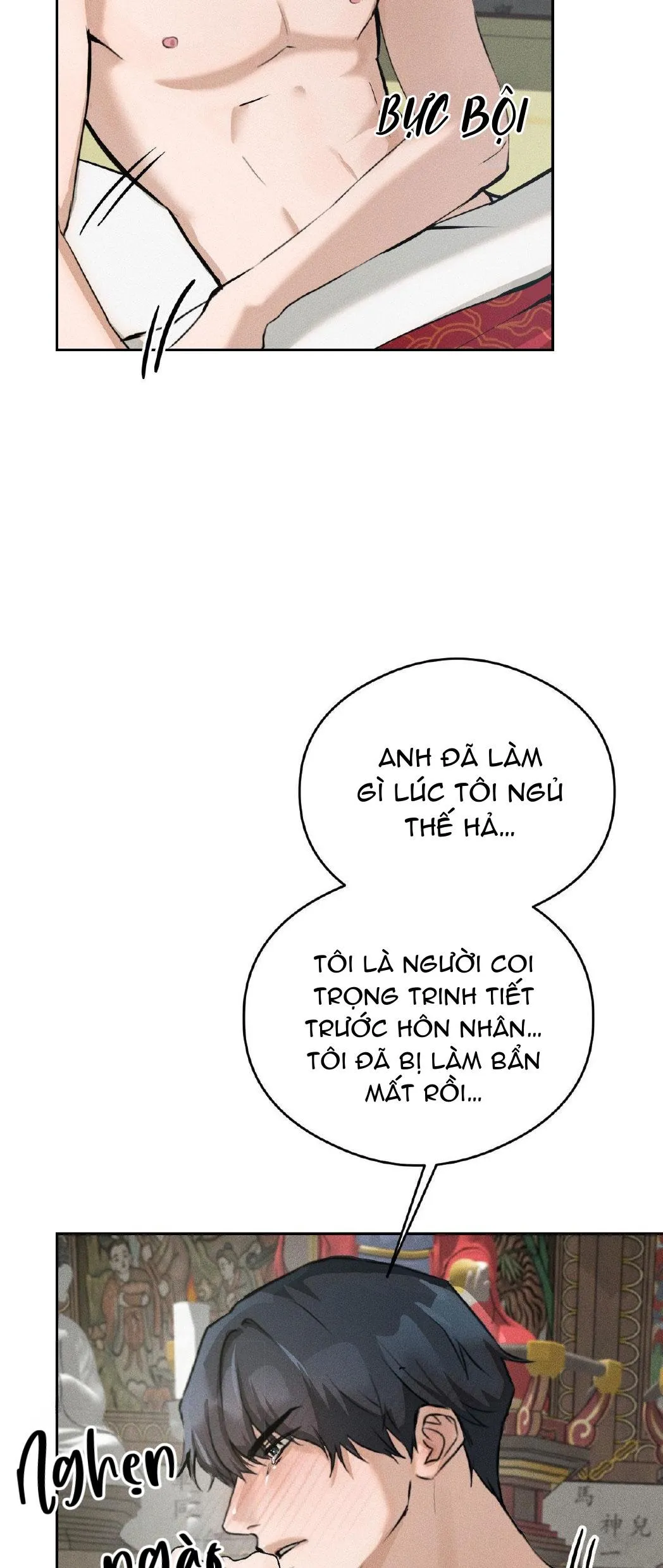 THẦY CÚNG Chapter 2 Trang 56