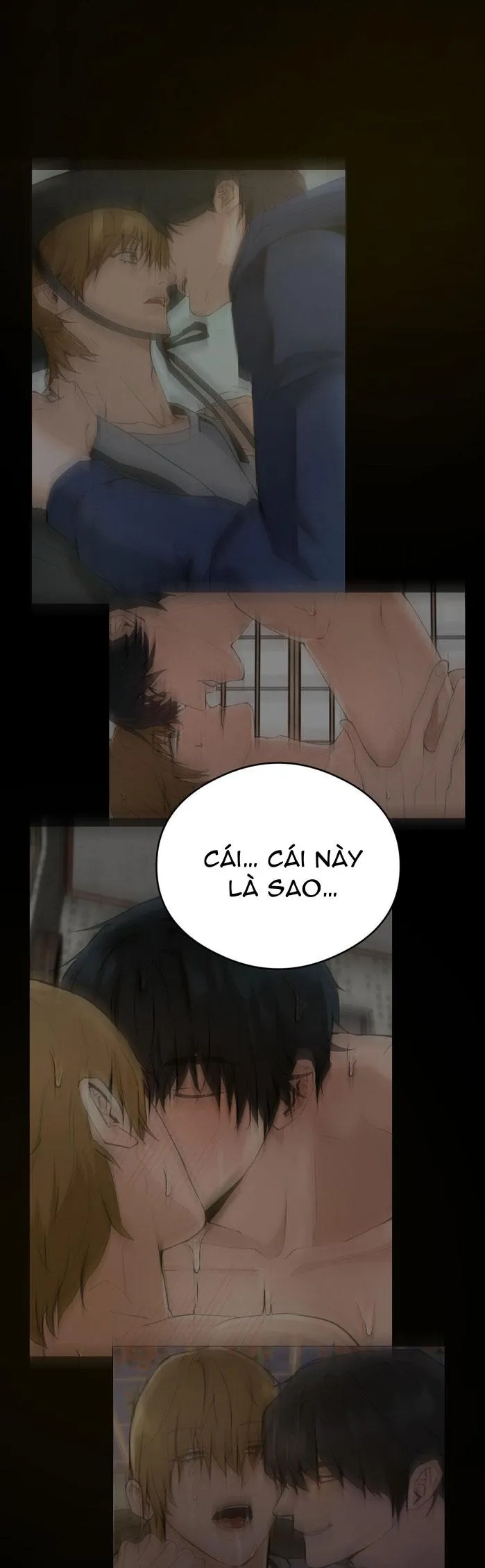 THẦY CÚNG Chapter 3 Trang 4