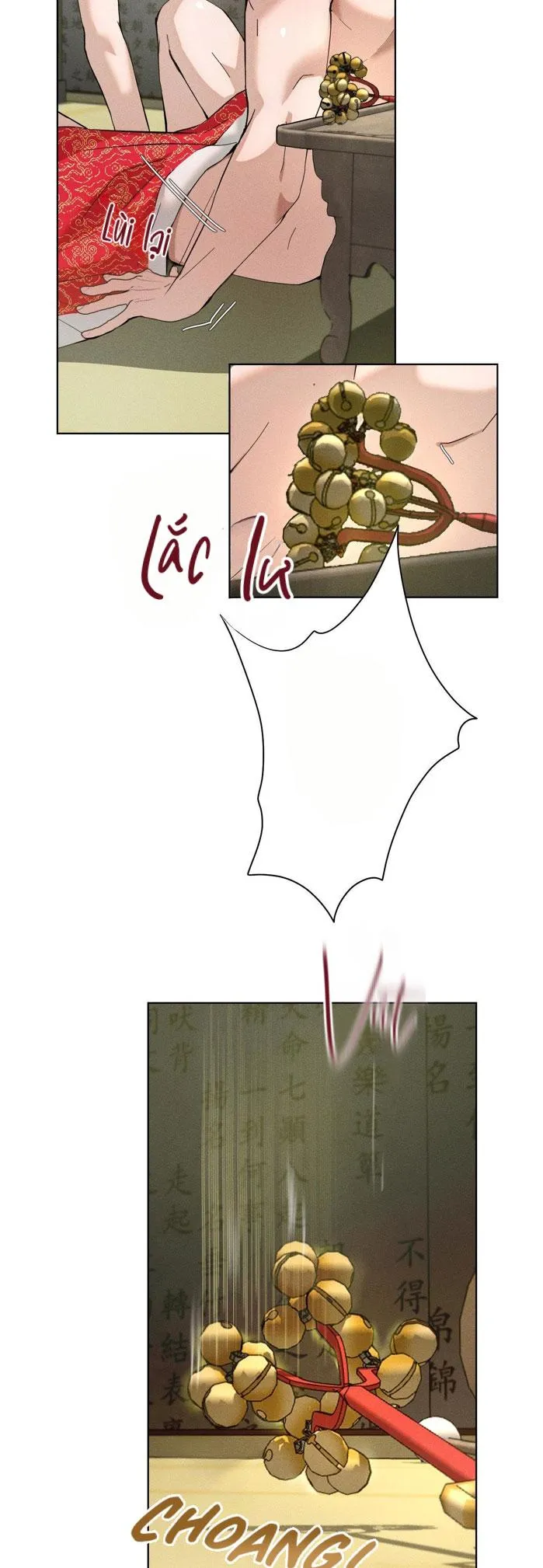 THẦY CÚNG Chapter 3 Trang 7