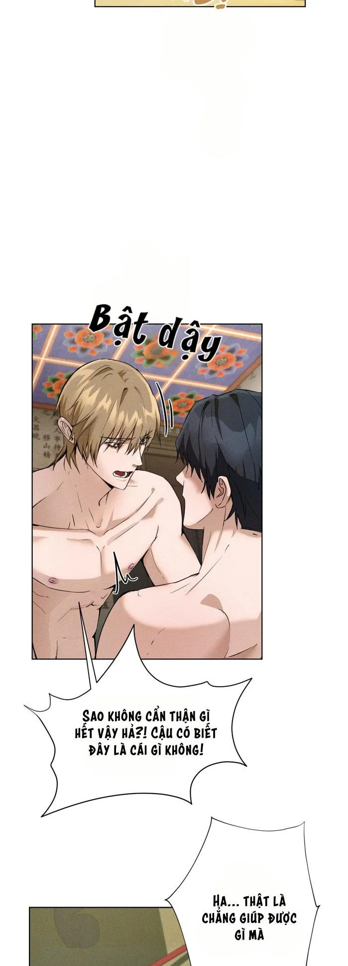 THẦY CÚNG Chapter 3 Trang 8