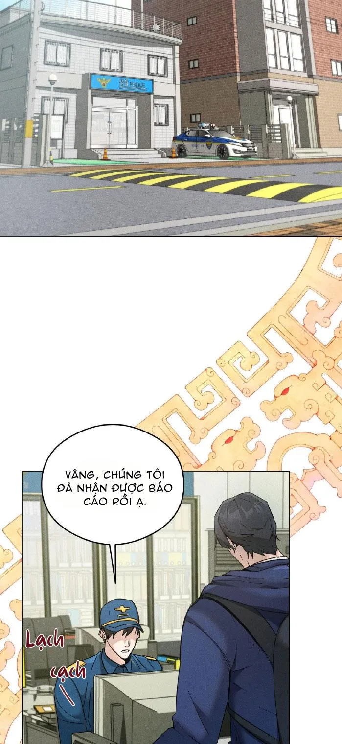 THẦY CÚNG Chapter 3 Trang 11