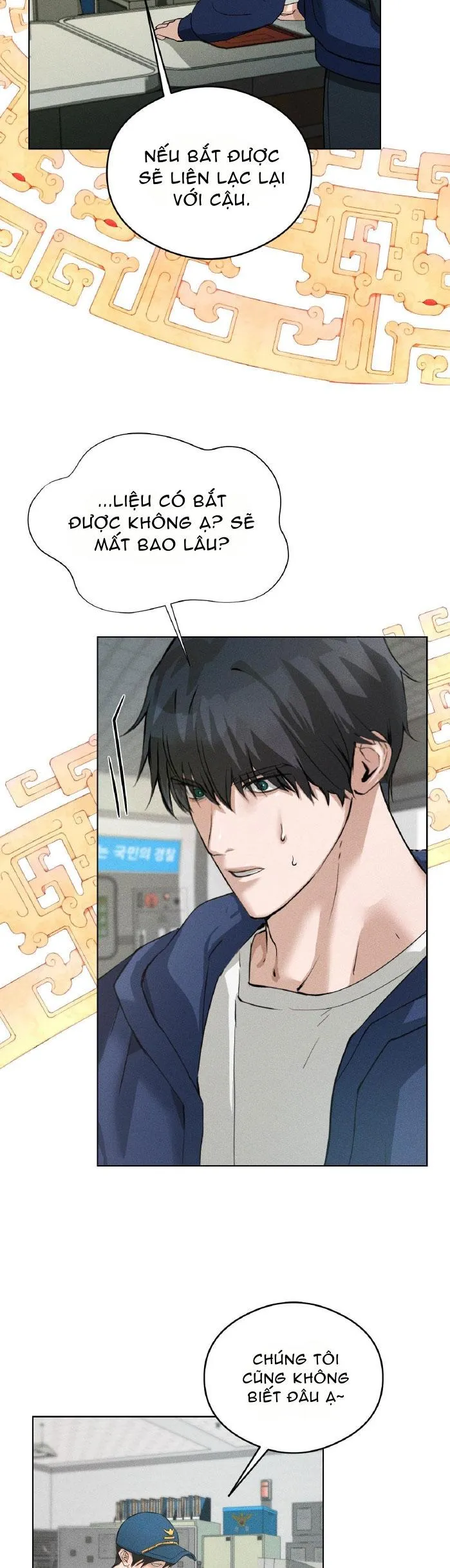 THẦY CÚNG Chapter 3 Trang 12