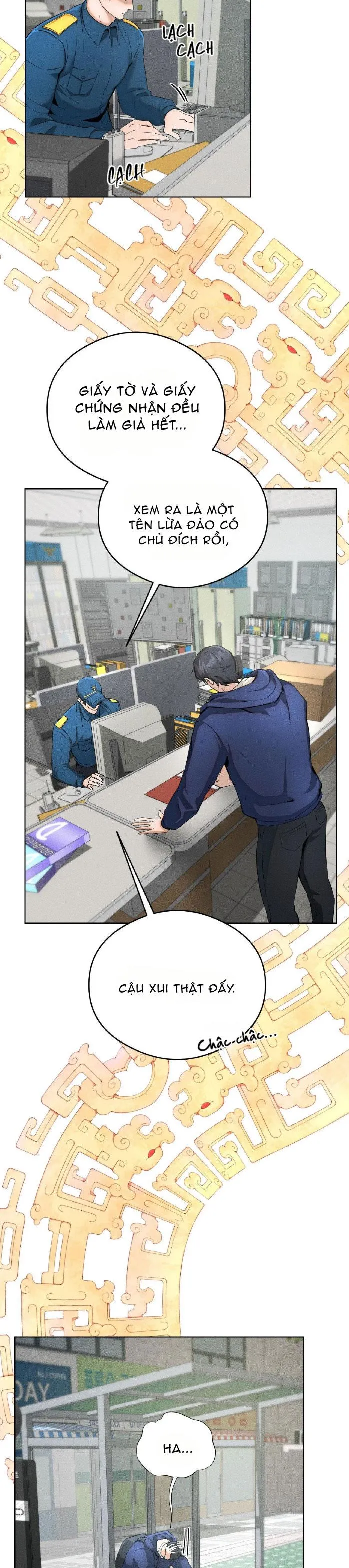 THẦY CÚNG Chapter 3 Trang 13