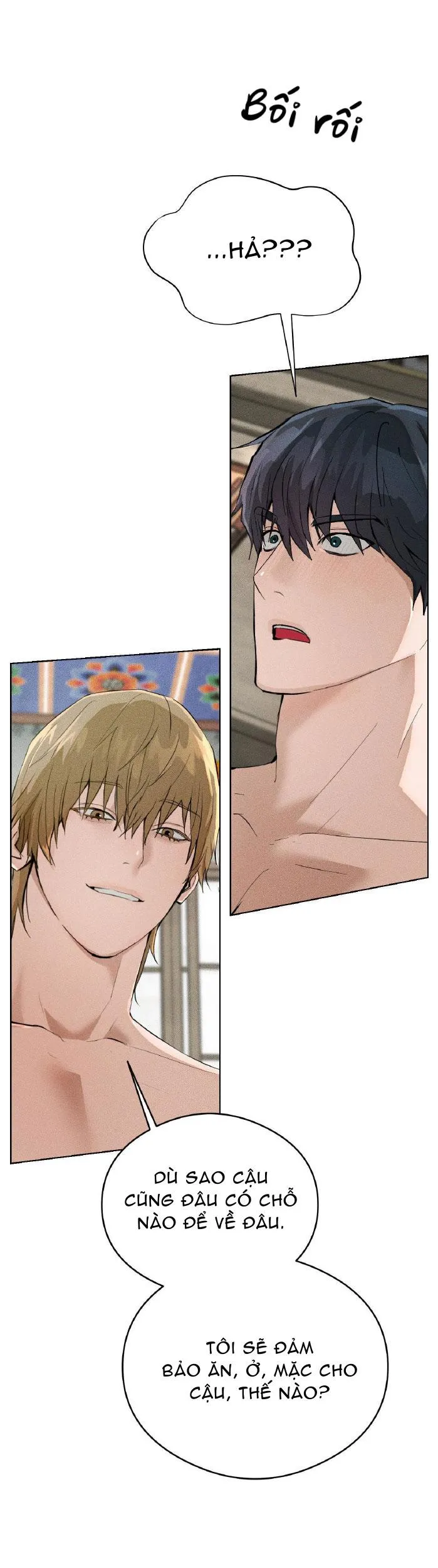 THẦY CÚNG Chapter 3 Trang 18